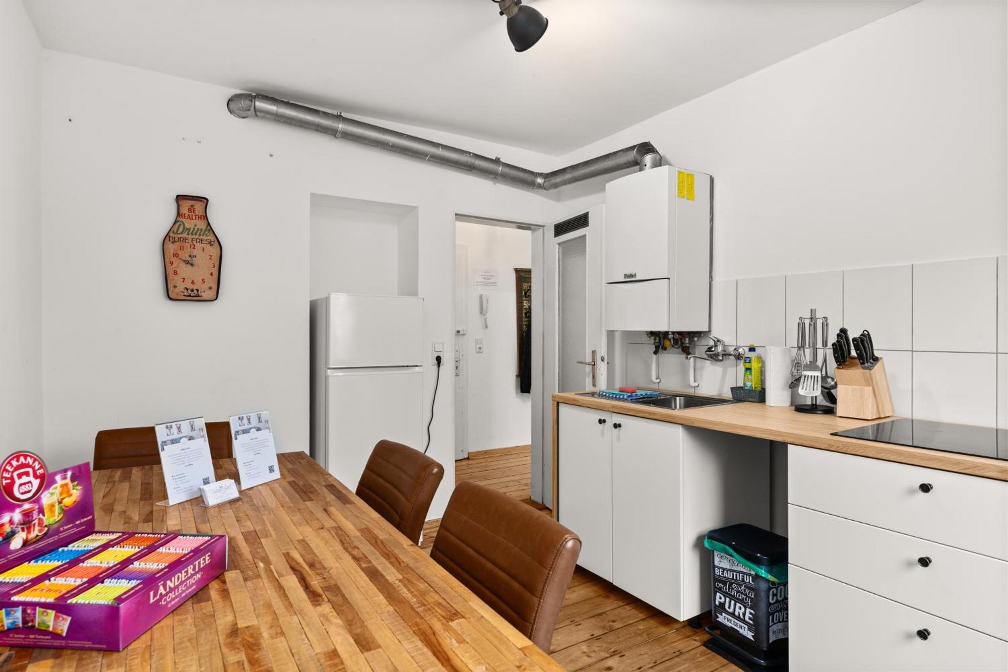 Appartement Lofts - Geschmackvolle - Naehe Uni, Klinikum, Industriepark Mittelfeld *
