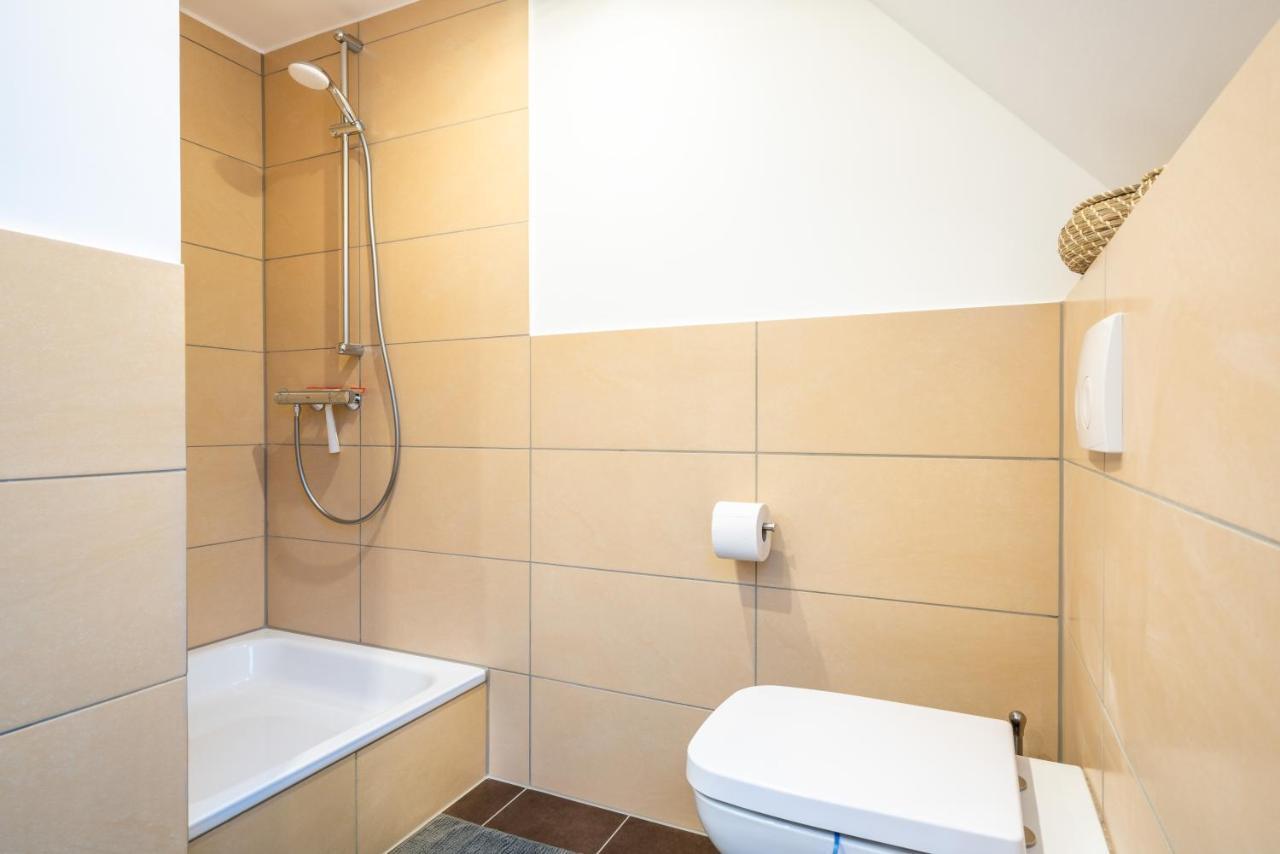Appartement Lofts - Geschmackvolle - Naehe Uni, Klinikum, Industriepark Mittelfeld Kassel