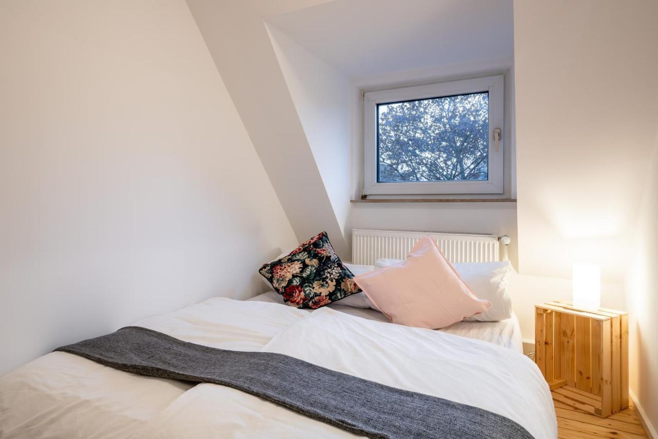 Lofts - Geschmackvolle - Naehe Uni, Klinikum, Industriepark Mittelfeld Appartement *